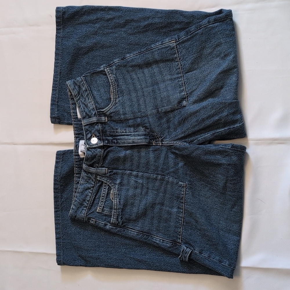 Forever 21 Dark Blue Jeans